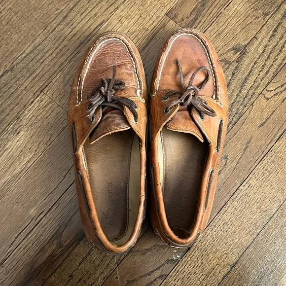 G.H. Bass & Co. | Shoes | Mens Gh Bass Co Leather Boat Shoes  display picture 3